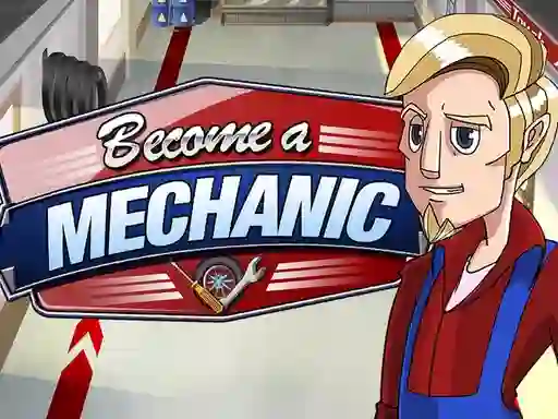 Jwèt Become a mechanic sou entènèt