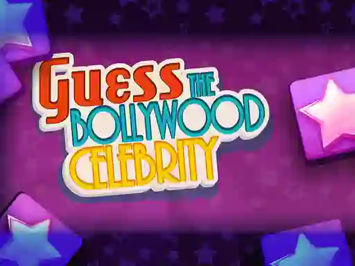 Jwèt Guess The Bollywood Celebrity sou entènèt