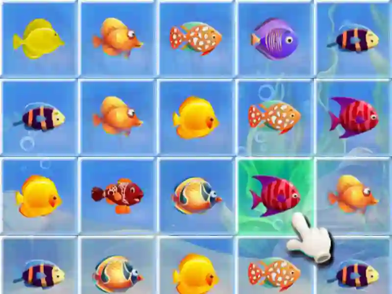 Jwèt Fishing Puzzles sou entènèt