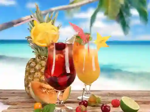 Jwèt Summer Drinks Puzzle sou entènèt
