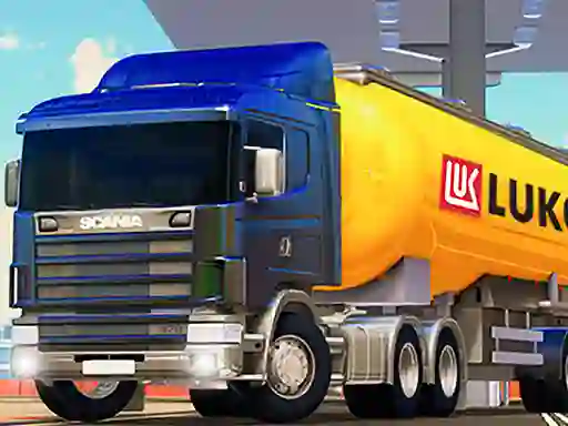Jwèt Oil Tanker Transport sou entènèt