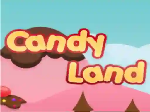 Jwèt Candy Land sou entènèt