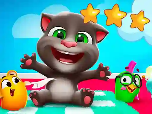 Jwèt Tom: Hidden Stars sou entènèt