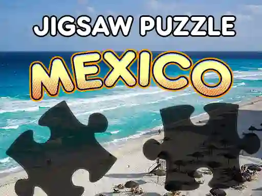 Jwèt Jigsaw Puzzle Mexico sou entènèt