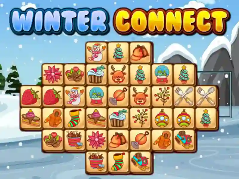 Jwèt Winter connect sou entènèt