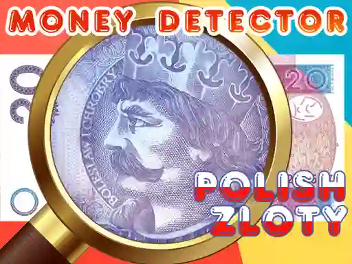 Jwèt Money Detector Polish Zloty sou entènèt