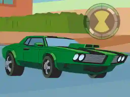 Jwèt Ben 10 Hidden Keys sou entènèt