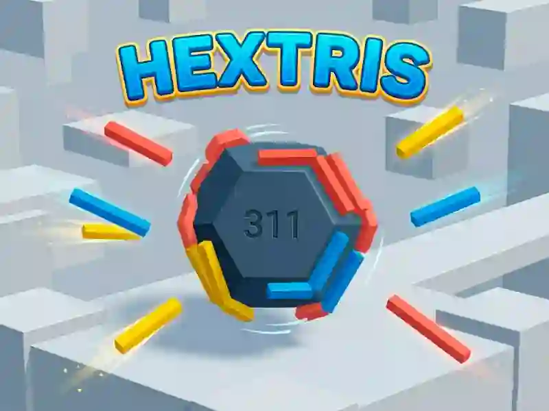 Jwèt Hextris sou entènèt