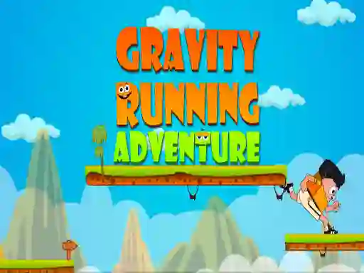 Jwèt Gravity Running adventure sou entènèt