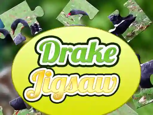 Jwèt Drake Jigsaw sou entènèt
