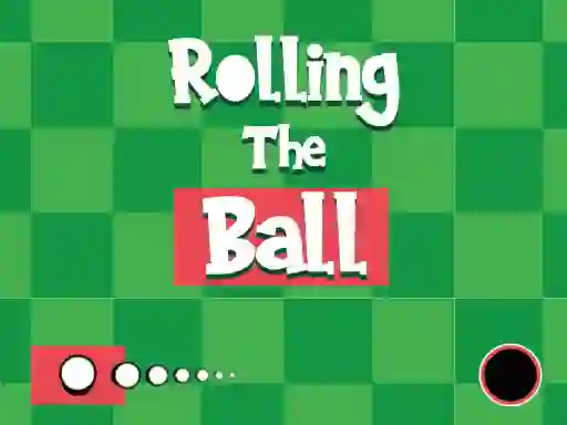Jwèt Rolling The Ball sou entènèt