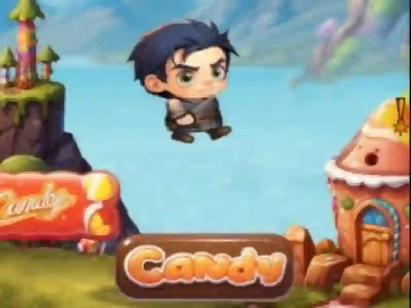 Jwèt Jumping Zest sou entènèt