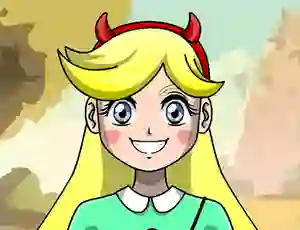 Jwèt Star vs Evil Avatar Maker sou entènèt