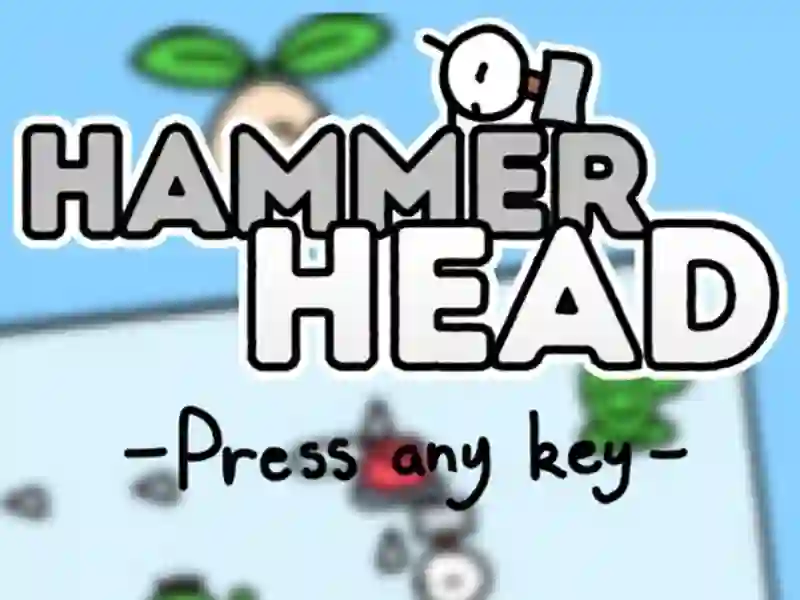 Jwèt Hammer Head sou entènèt