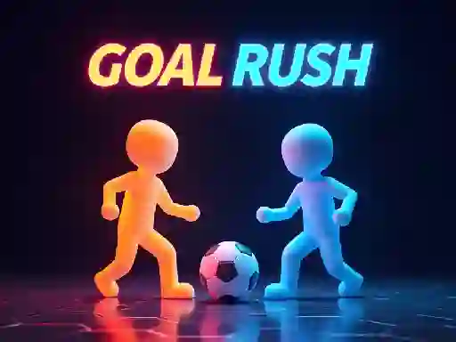 Jwèt Goal Rush sou entènèt