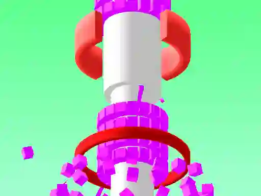 Jwèt Pipe Ninja sou entènèt