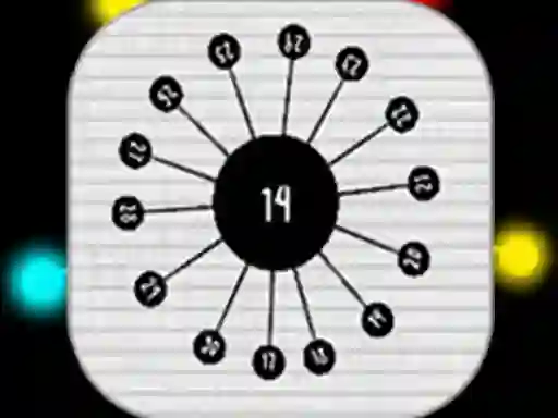 Jwèt Pin Circle sou entènèt