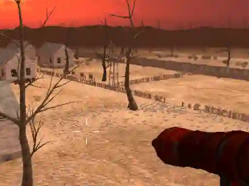 Jwèt Wasteland Shooters sou entènèt