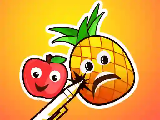 Jwèt Pine Apple Pen Deluxe sou entènèt