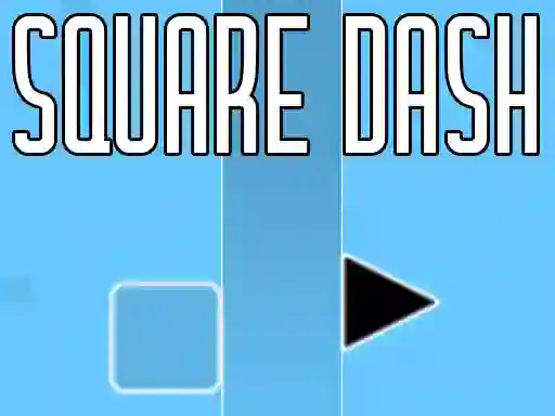 Jwèt Square Dash sou entènèt