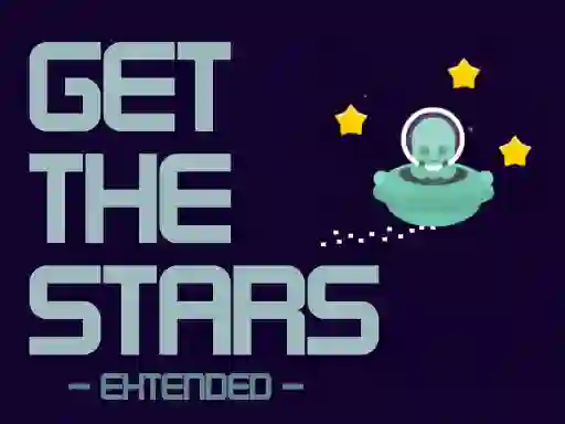 Jwèt Get The Stars - Extended sou entènèt