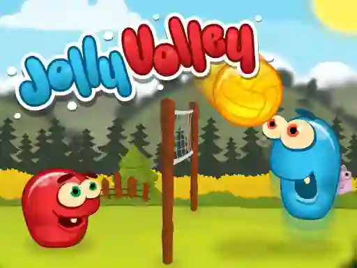 Jwèt Jolly Volley sou entènèt