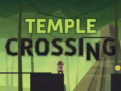 Jwèt Temple Crossing sou entènèt