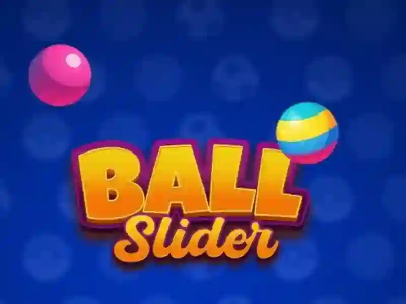 Jwèt Ball Slider sou entènèt