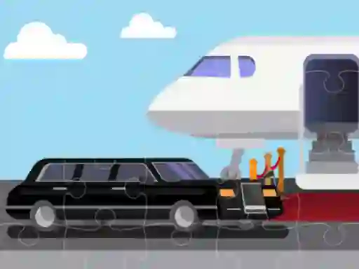 Jwèt Limo Jigsaw sou entènèt