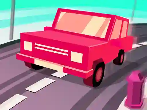 Jwèt Rush Road Hour sou entènèt
