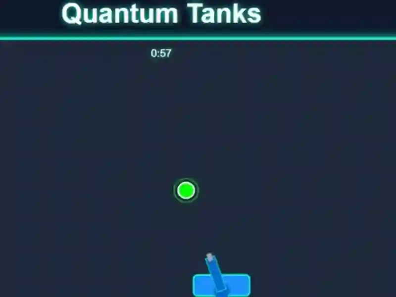 Jwèt Quantum Tanks sou entènèt