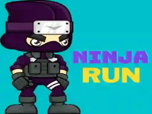 Jwèt Ninja run sou entènèt