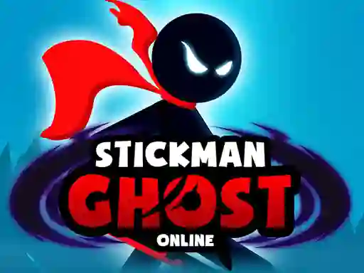 Jwèt Stickman Ghost Online sou entènèt