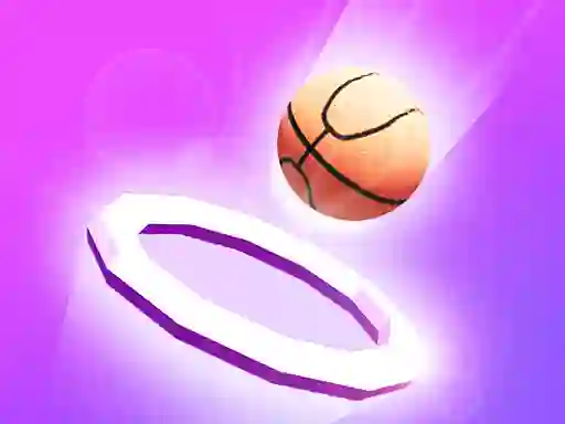 Jwèt Dunk Fall sou entènèt