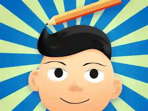 Jwèt Just Draw sou entènèt