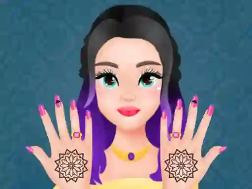 Jwèt Jasmine Beauty Salon sou entènèt