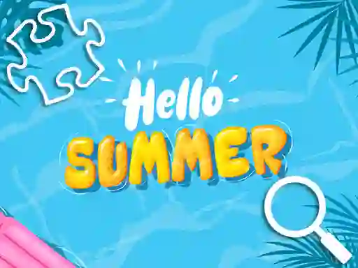 Jwèt Hello Summer sou entènèt