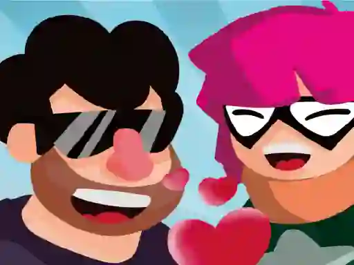 Jwèt Love Pins Online sou entènèt