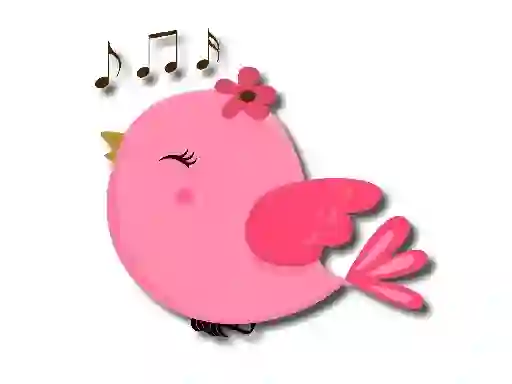 Jwèt Cute Birds Memory sou entènèt