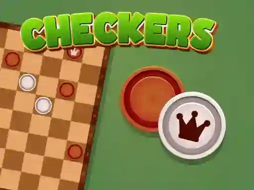 Jwèt Checkers sou entènèt