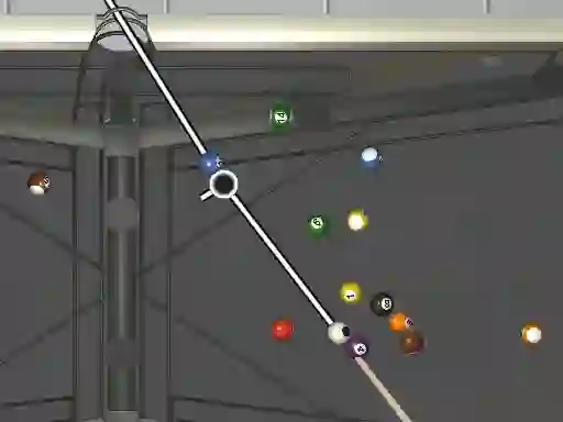 Jwèt Nova Billiard sou entènèt