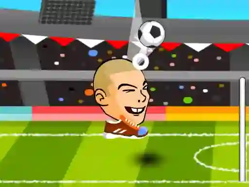 Jwèt Fun Head Soccer sou entènèt