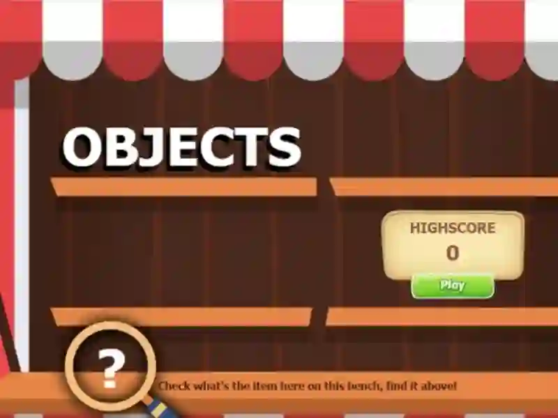 Jwèt Objects sou entènèt