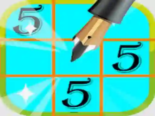 Jwèt Sudoku Pro sou entènèt