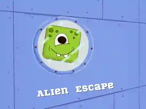 Jwèt Alien Escape sou entènèt