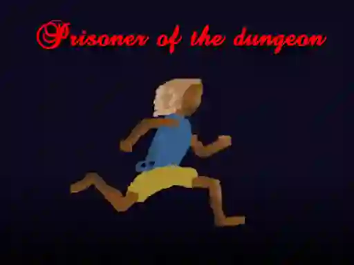 Jwèt Prisoner of the dungeon sou entènèt