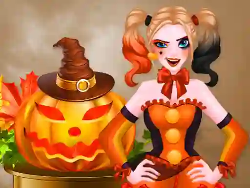 Jwèt Pumpkin Carving sou entènèt