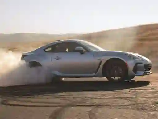 Jwèt Subaru BRZ Slide sou entènèt