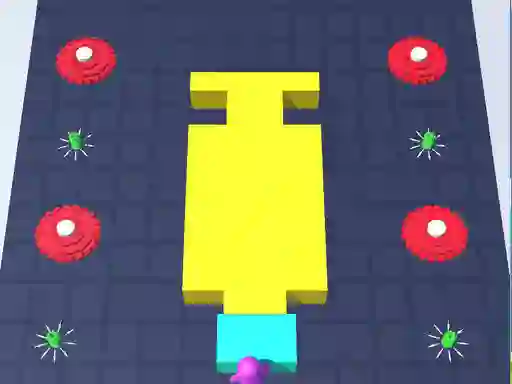 Jwèt Slice 3D sou entènèt
