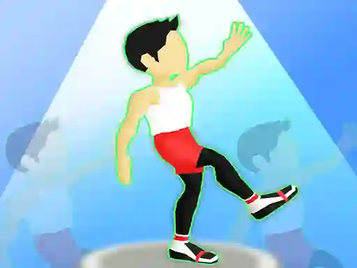 Jwèt Lets Dance Now sou entènèt